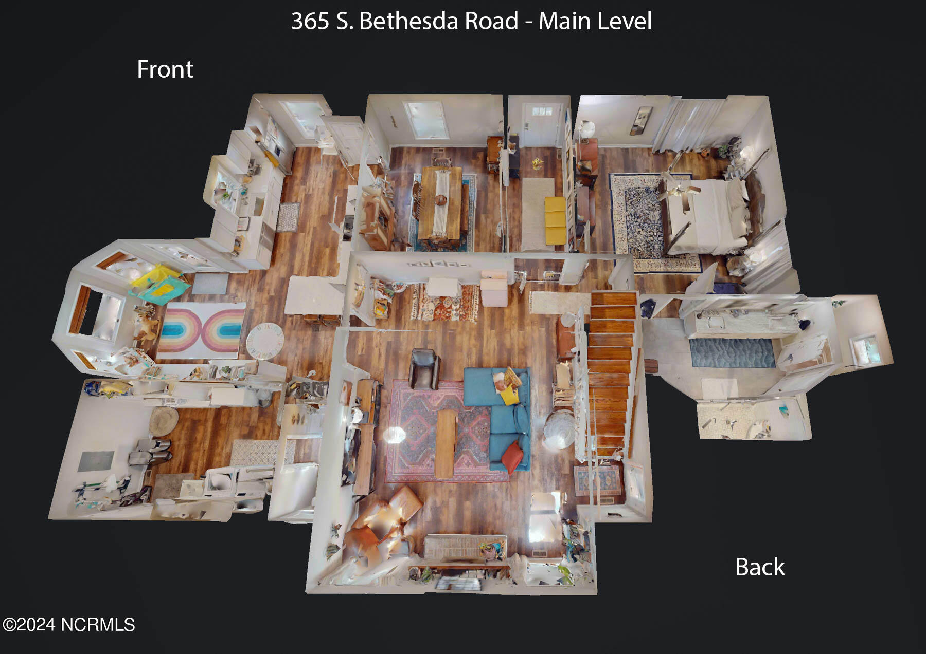 365 South Bethesda Road Southern Pines, NC 28387 - Photo 35 of 38 dollhouse1