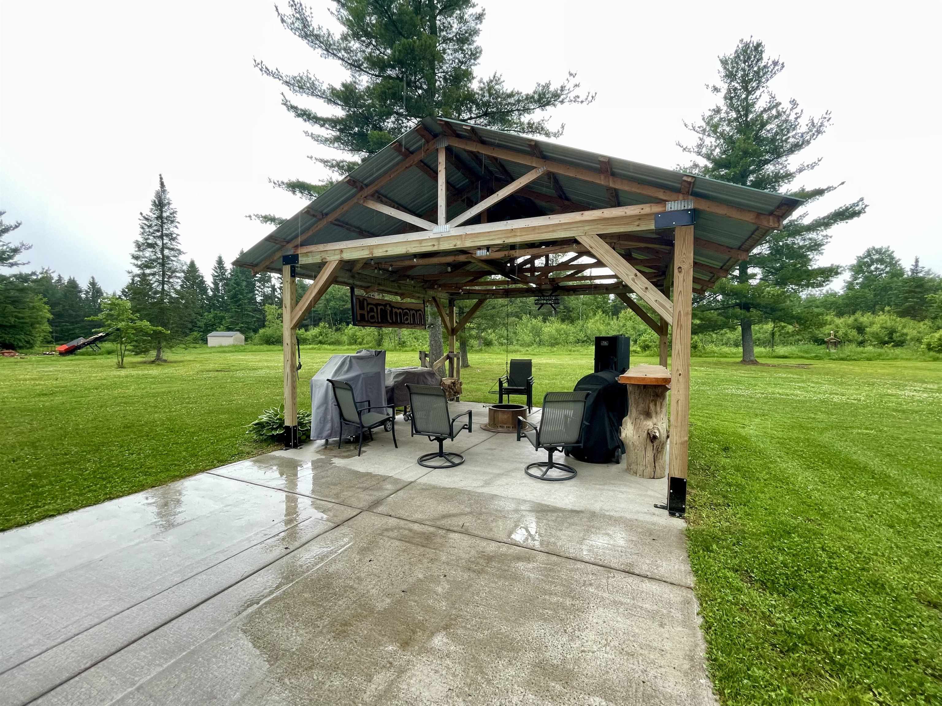 W4981 Morner Road Ogema, WI 54459 - Photo 31 of 34