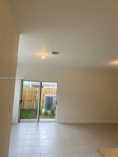 12891 Southwest 243rd Terrace Homestead, FL 33031 - Photo 11 of 18 a view of an empty room and window