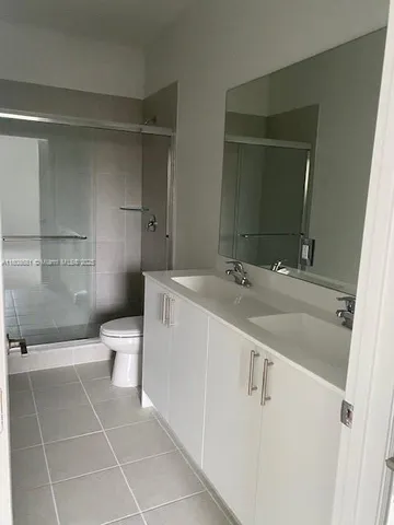 a view of a car garage