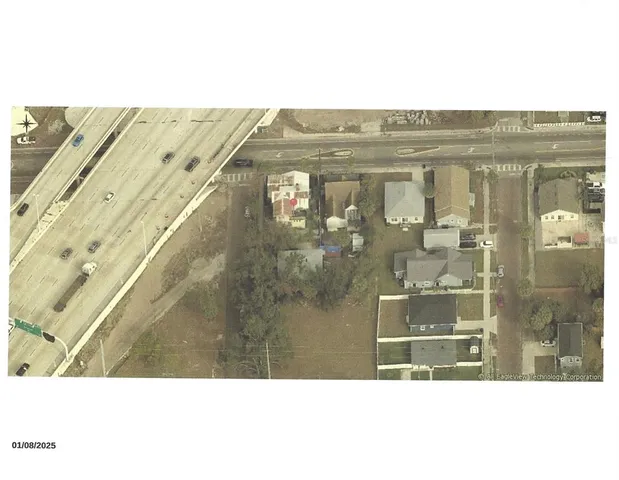 a view of a store with a building