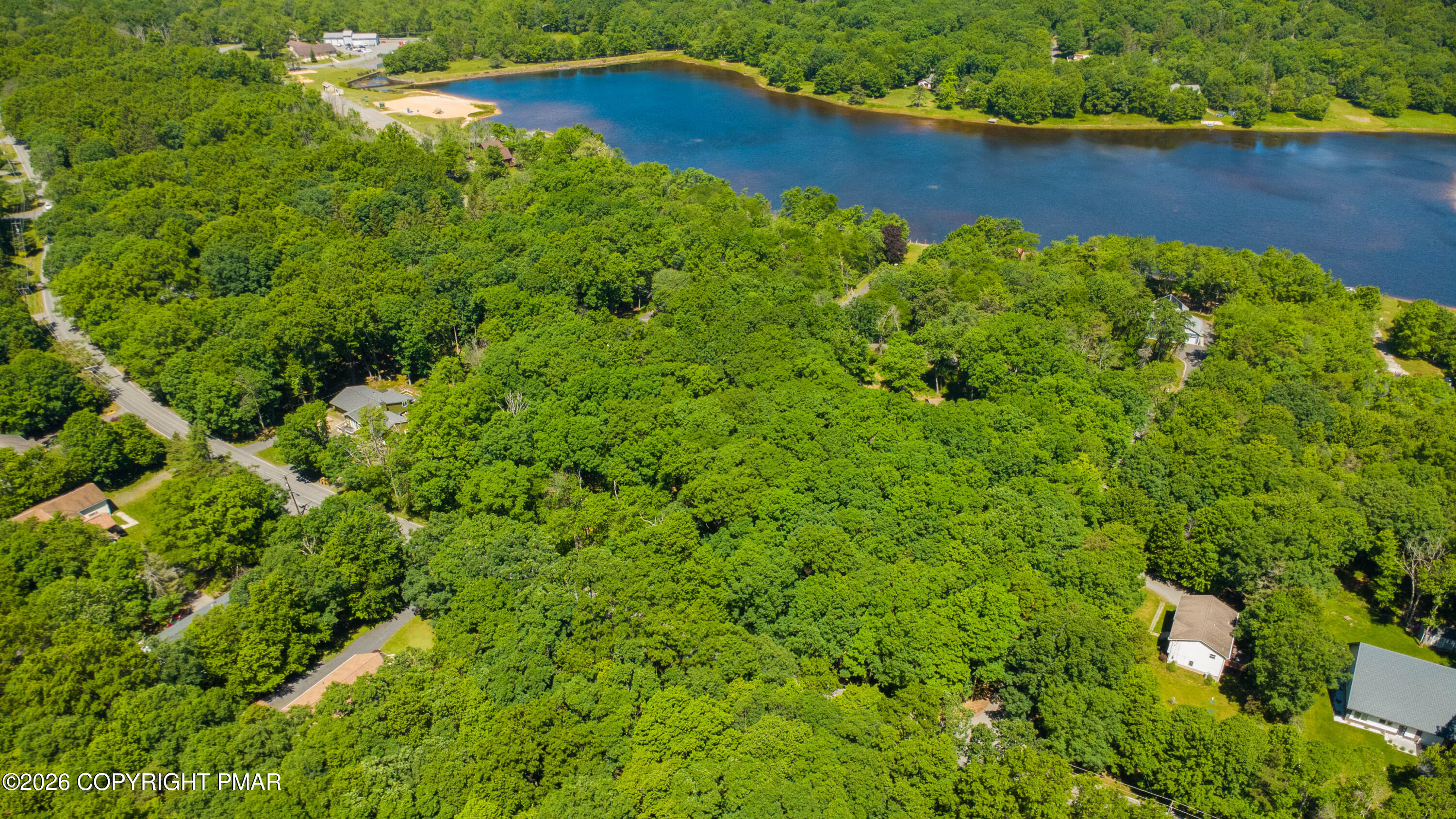 Mountain Road Albrightsville, PA 18210 - Photo 28 of 50 29 - MountainRd_Drone-7
