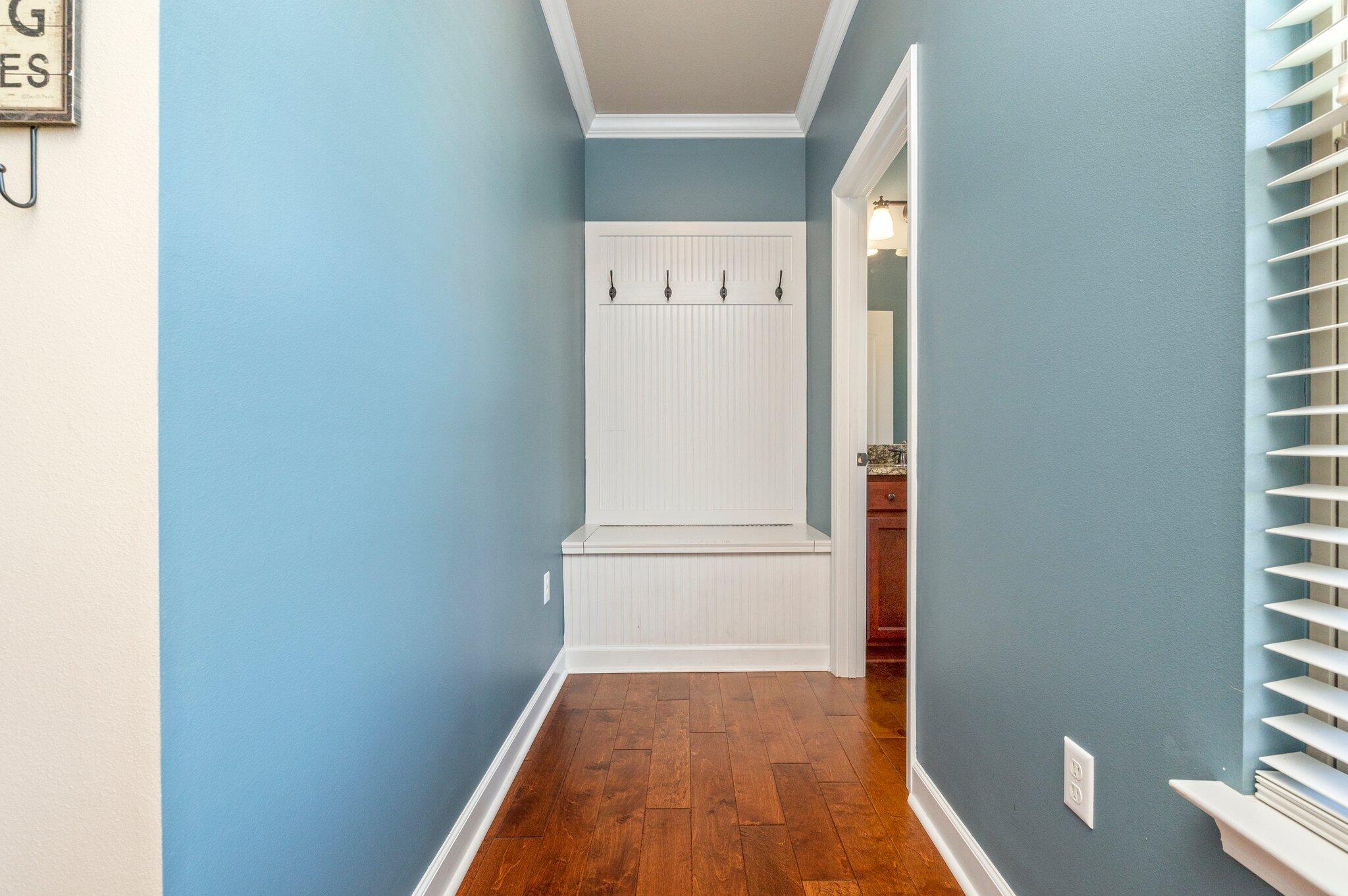 4615 Chanan Drive Crestview, FL 32539 - Photo 7 of 47 a view of bathroom with wooden floor