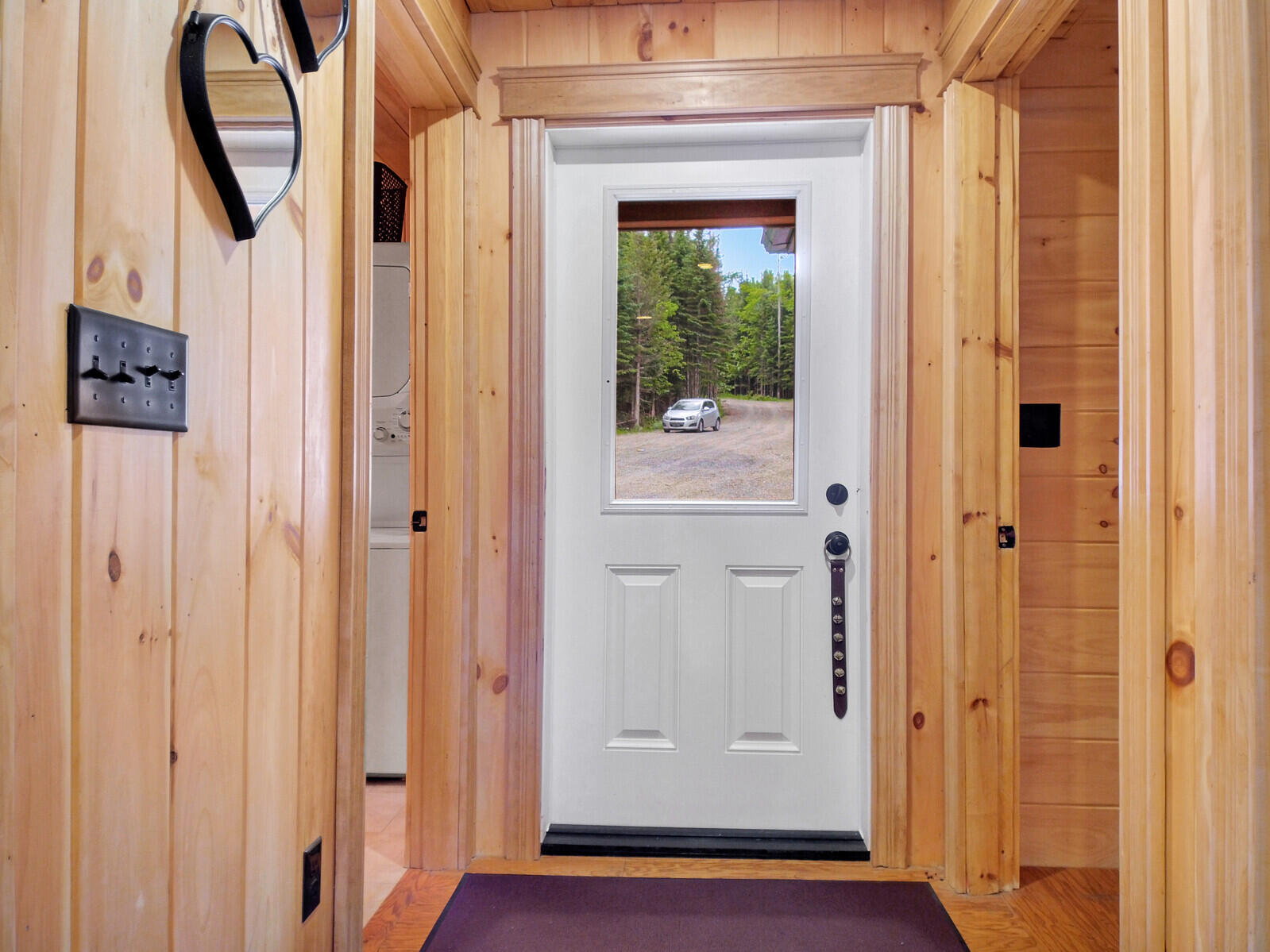 67 Sturtevant Pond Road Andover, ME 04216 - Photo 25 of 77 Back Door