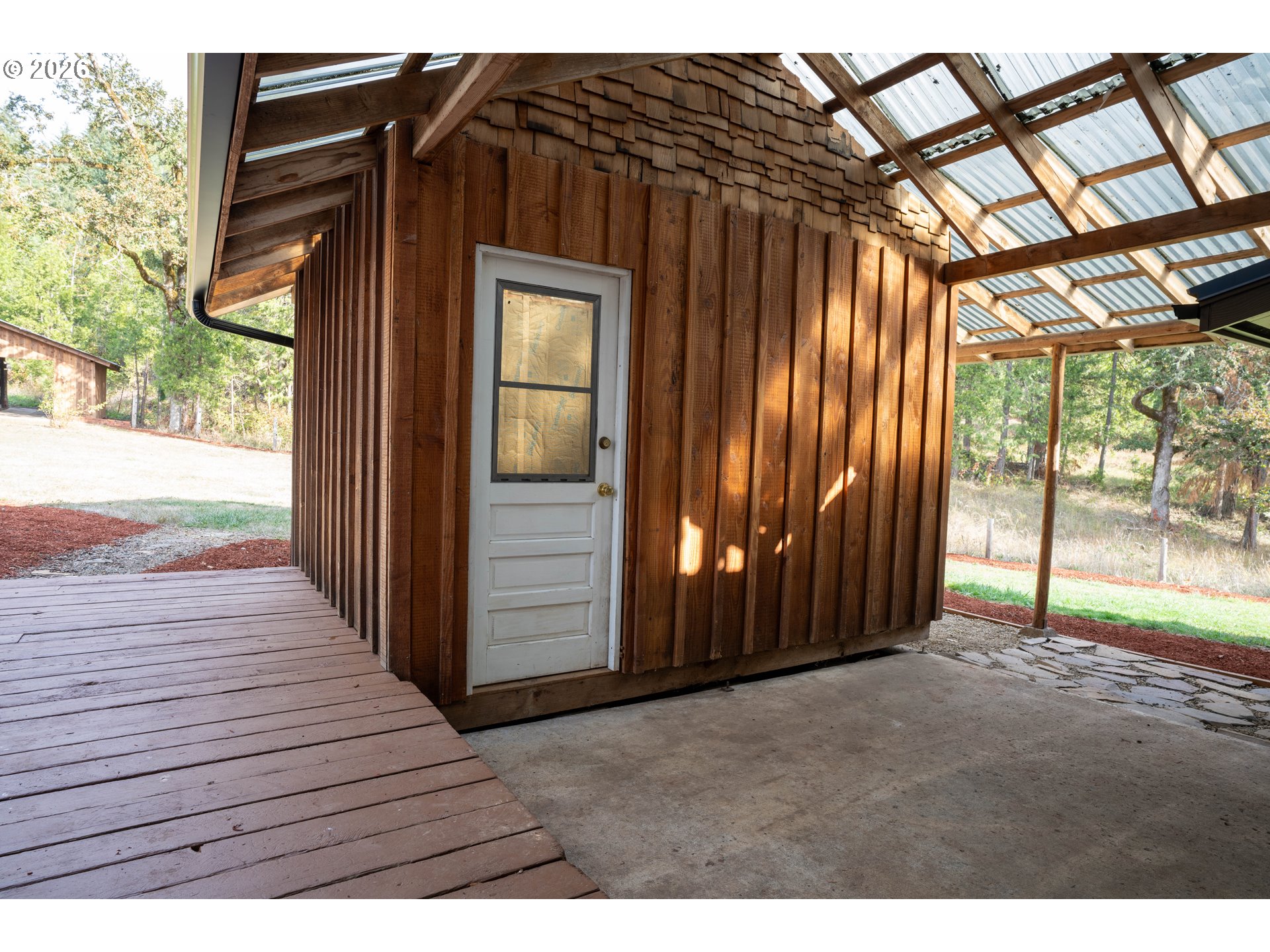 37075 Camp Creek Road Springfield, OR 97478 - Photo 46 of 48 a view of outdoor space and yard