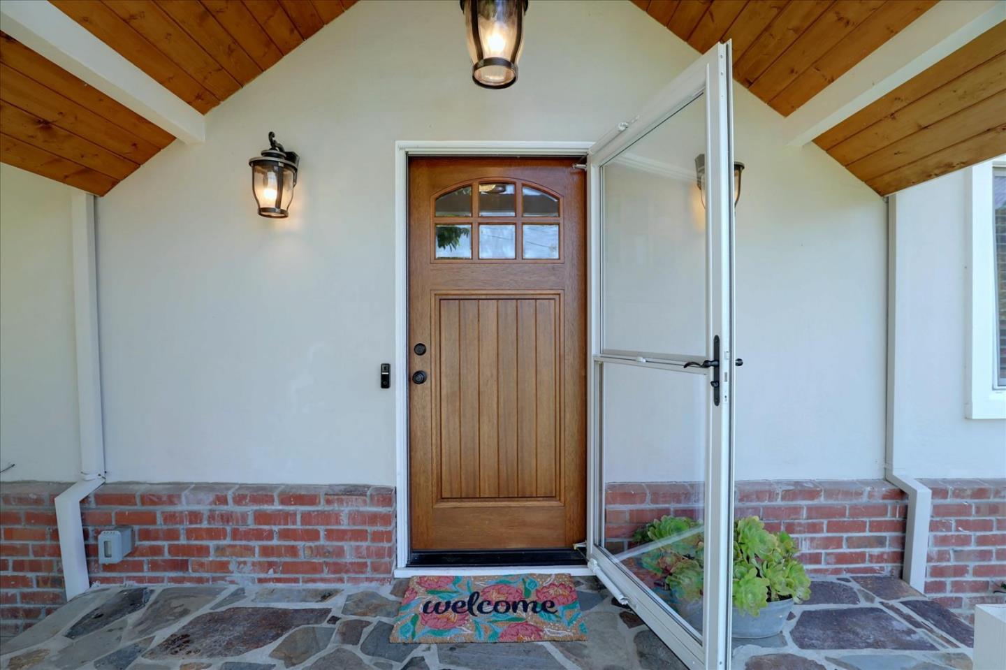 970 Stonehurst Way Campbell, CA 95008 - Photo 2 of 21 a view of front door of house