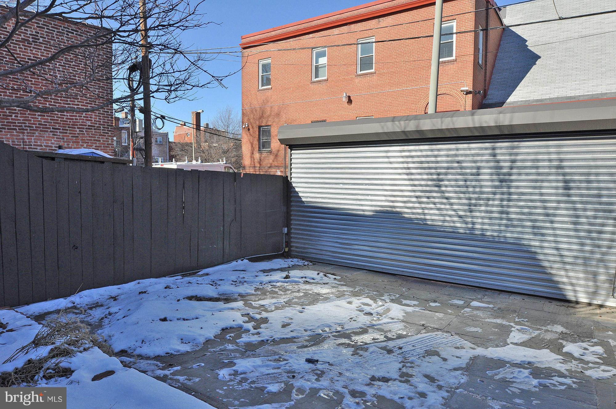 1209 S Street Northwest Washington, DC 20009 - Photo 12 of 30 Exterior (Rear)