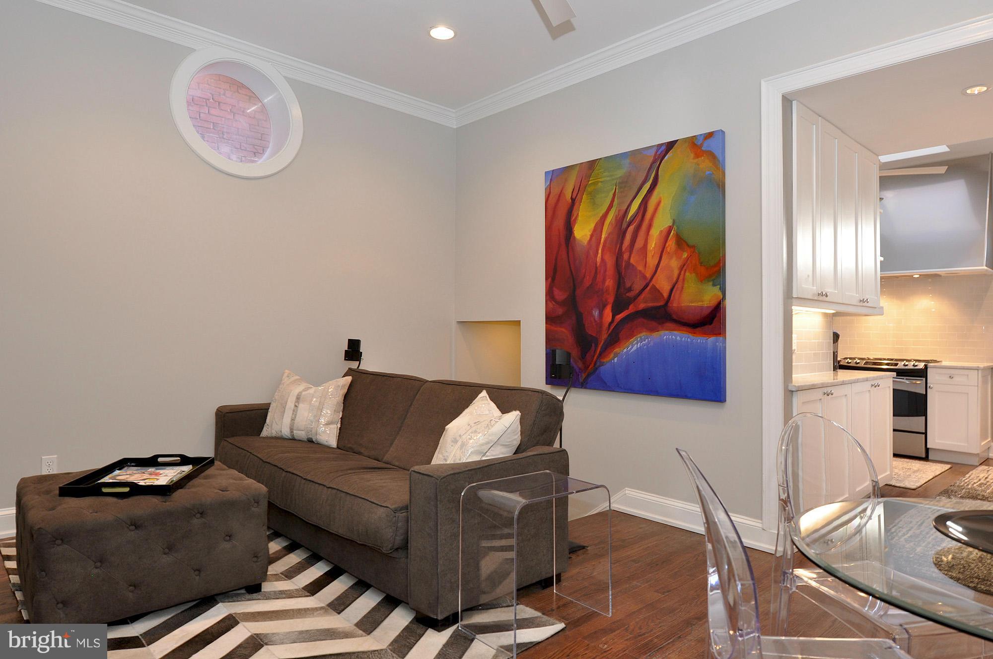 1209 S Street Northwest Washington, DC 20009 - Photo 13 of 30 Family Room