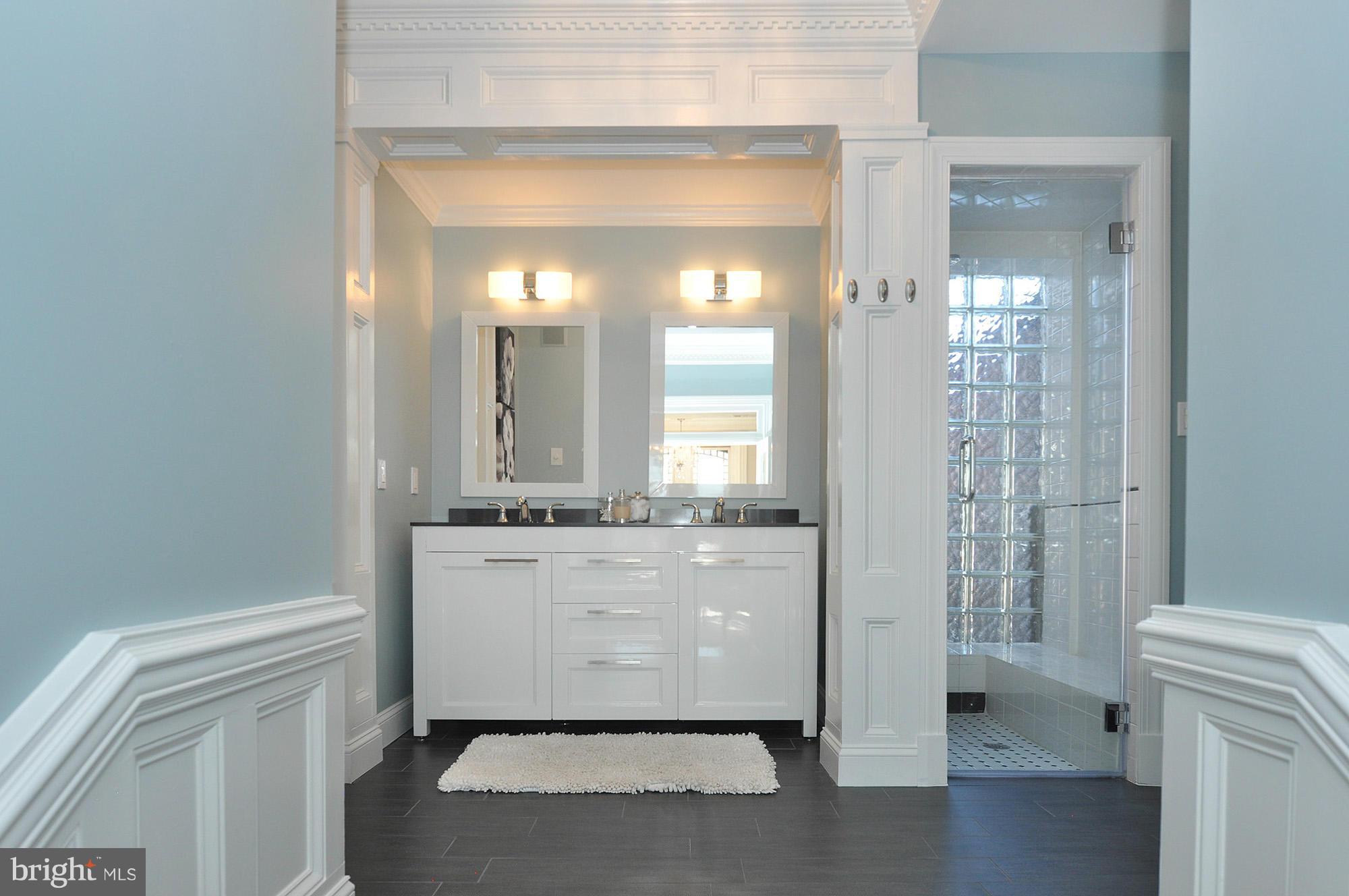 1209 S Street Northwest Washington, DC 20009 - Photo 18 of 30 Bath (Master)