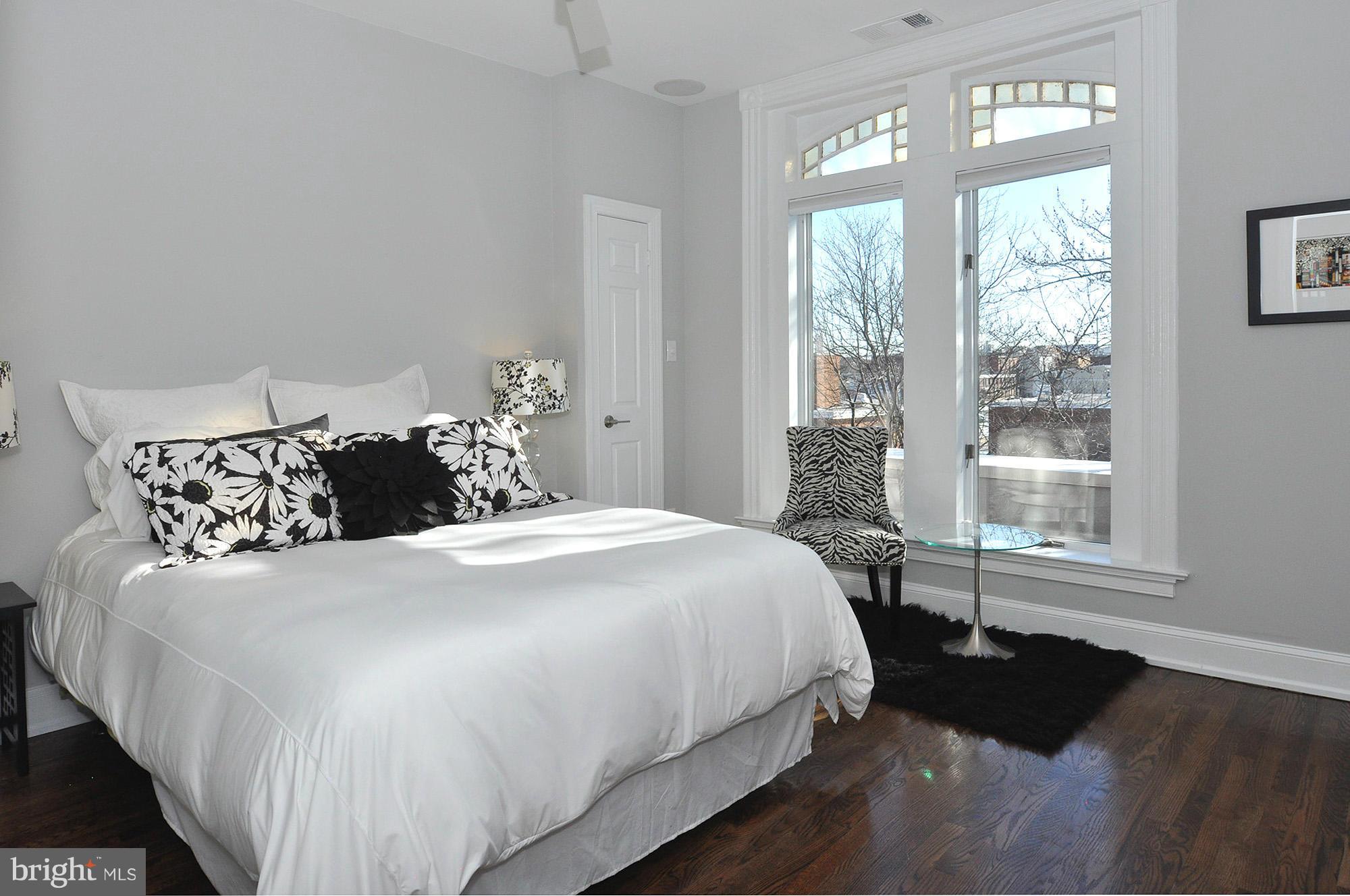 1209 S Street Northwest Washington, DC 20009 - Photo 24 of 30 Bedroom