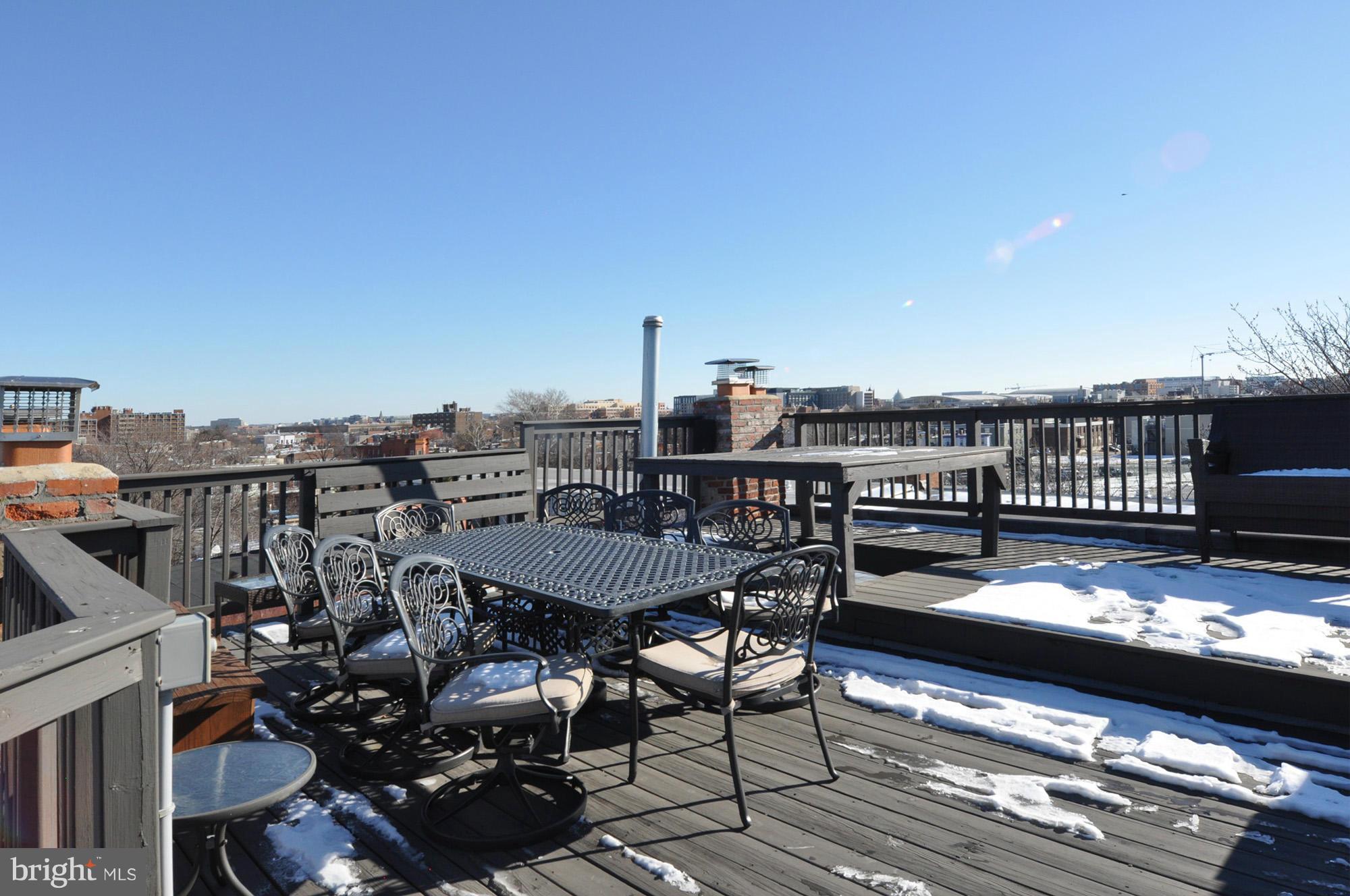 1209 S Street Northwest Washington, DC 20009 - Photo 27 of 30 Exterior (General)