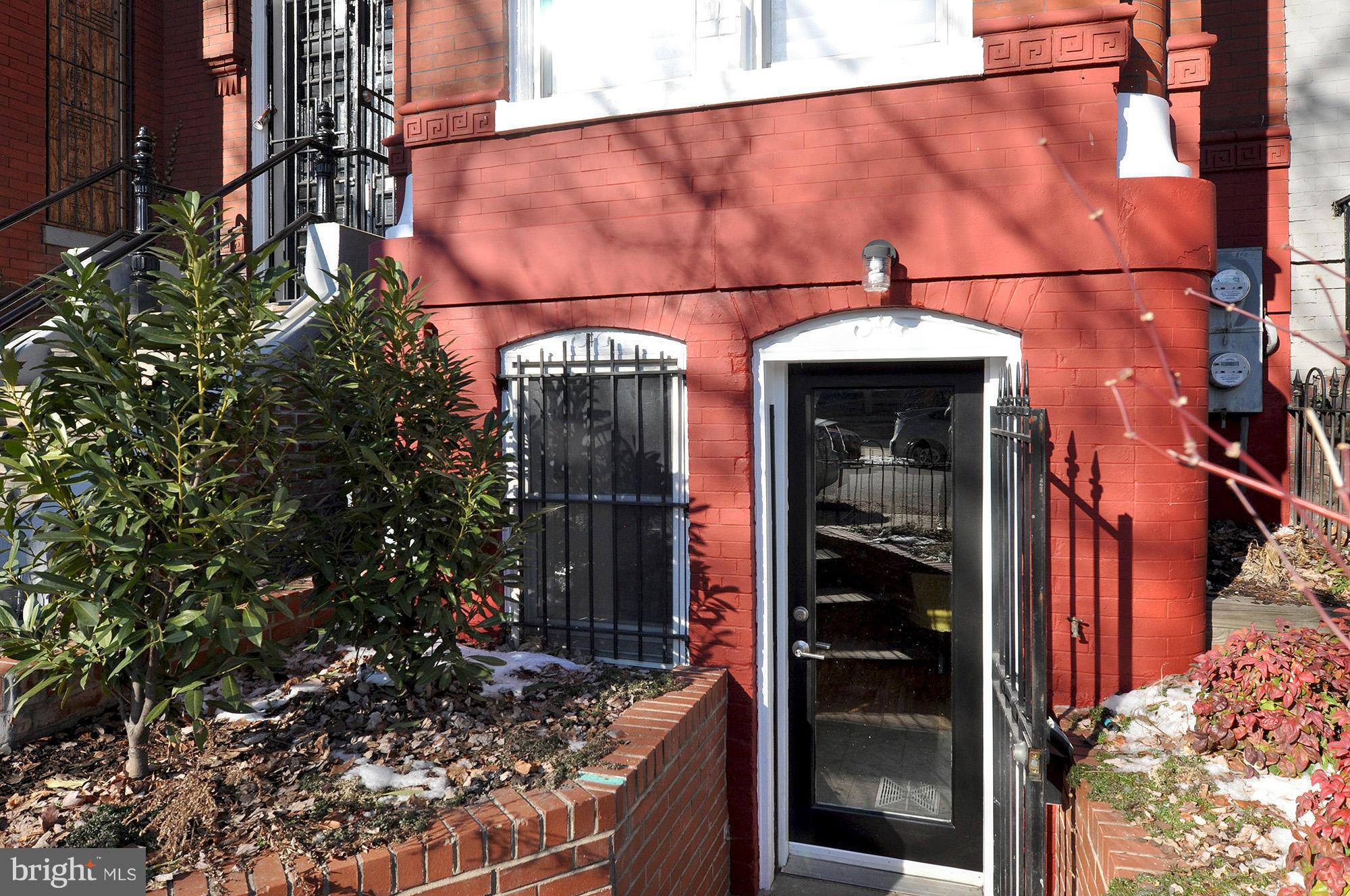 1209 S Street Northwest Washington, DC 20009 - Photo 29 of 30 Exterior (Front)