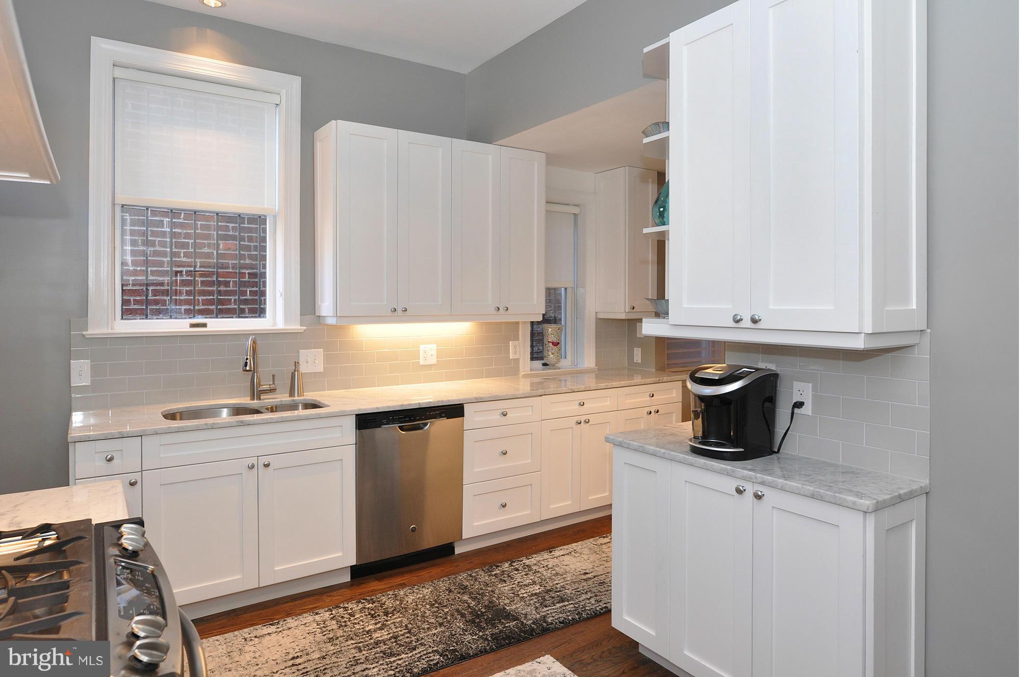 1209 S Street Northwest Washington, DC 20009 - Photo 10 of 30 Kitchen