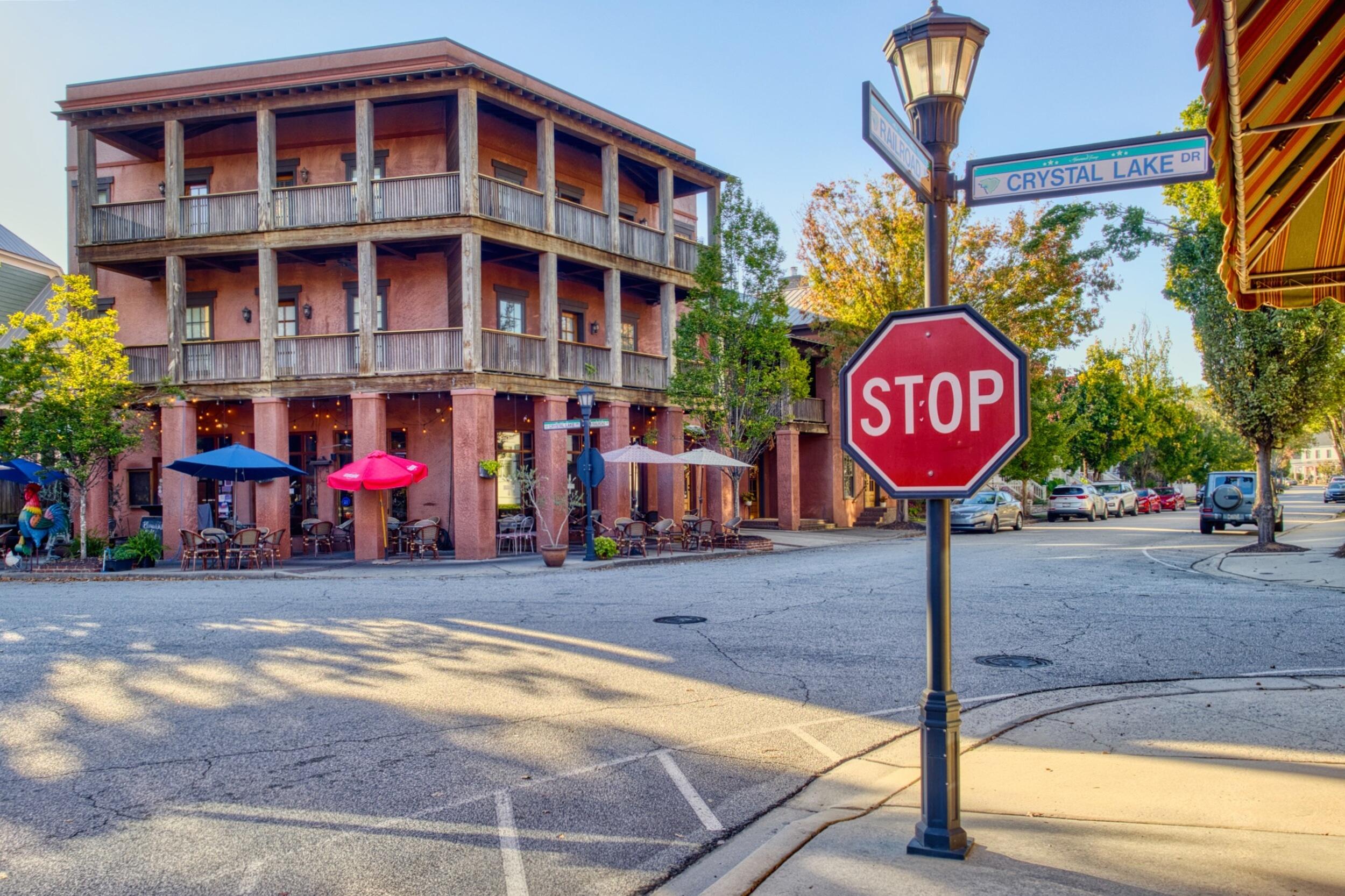 Lot 12 Railroad Avenue North Augusta, SC 29841 - Photo 16 of 20 Manuel's Bread Cafe