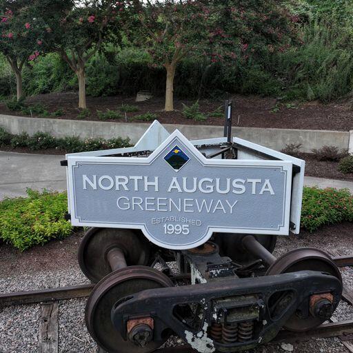 Lot 12 Railroad Avenue North Augusta, SC 29841 - Photo 6 of 20 The Greeneway goes by neighborhood