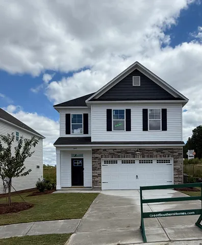 $284,900 | 774 Brisbane Court, Graniteville, SC 29829