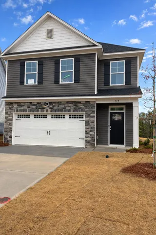 $284,900 | 774 Brisbane Court, Graniteville, SC 29829