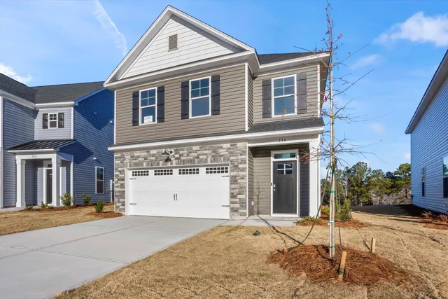 $279,900 | 774 Brisbane Court, Graniteville, SC 29829