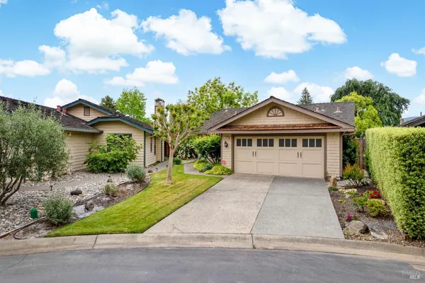 $1,639,000 | 1929 Vintner Court, Yountville, CA 94599