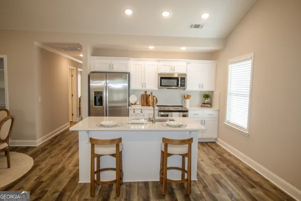 $1,850 | 116 Woodsedge Drive, Unit A, Brooklet, GA 30415