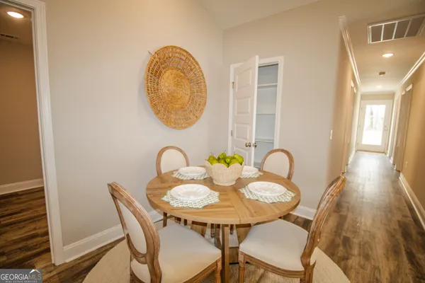 $1,850 | 116 Woodsedge Drive, Unit A, Brooklet, GA 30415