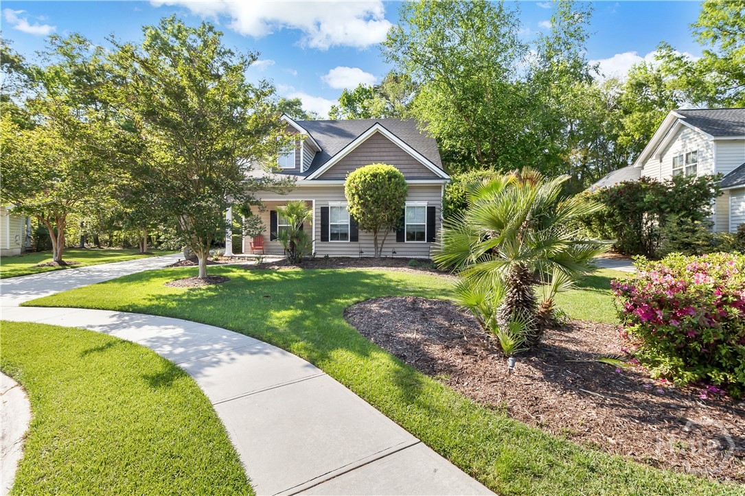 120 Golden Rod Loop Richmond Hill, GA 31324 - Photo 1 of 38 Front Photo Exterior