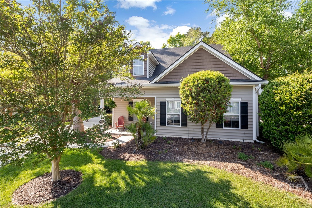 120 Golden Rod Loop Richmond Hill, GA 31324 - Photo 2 of 38 Front Photo Exterior