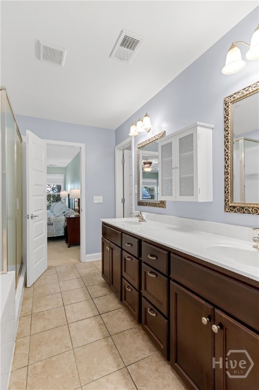 120 Golden Rod Loop Richmond Hill, GA 31324 - Photo 24 of 38 Primary Bathroom (Upper)