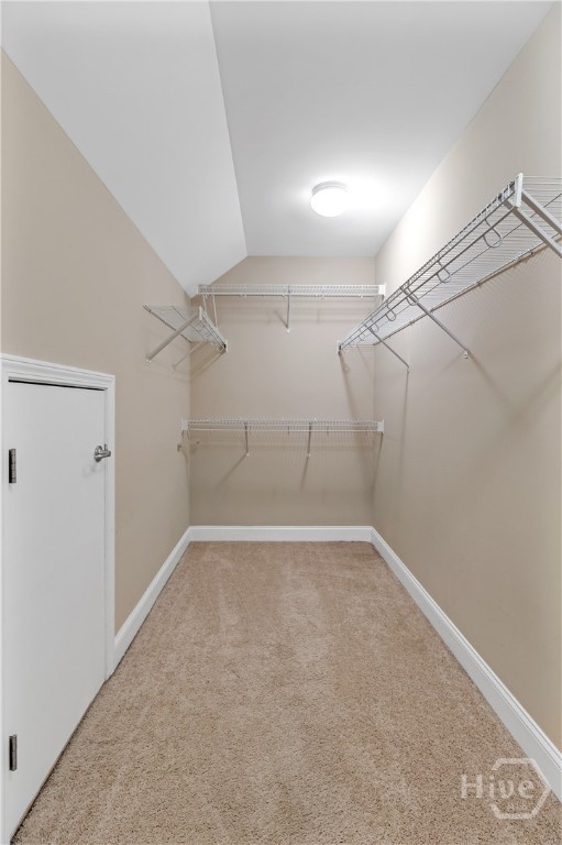 120 Golden Rod Loop Richmond Hill, GA 31324 - Photo 25 of 38 Walk-in Closet