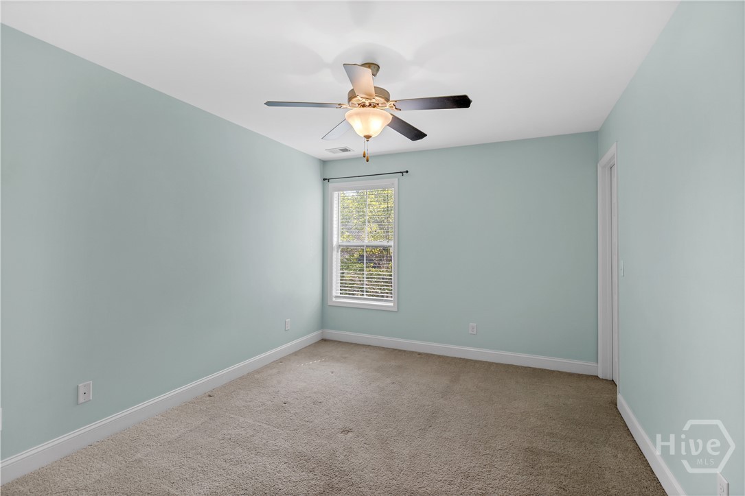 120 Golden Rod Loop Richmond Hill, GA 31324 - Photo 26 of 38 Bedroom 2 (Upper)