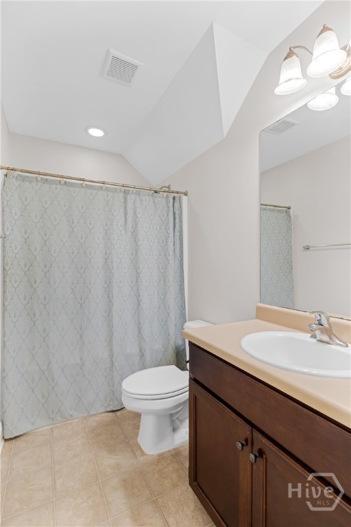120 Golden Rod Loop Richmond Hill, GA 31324 - Photo 27 of 38 Bathroom 3 (Upper)