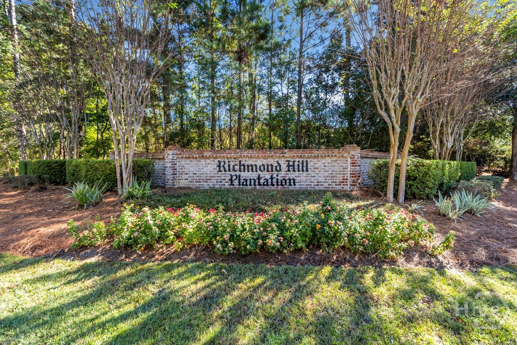 120 Golden Rod Loop Richmond Hill, GA 31324 - Photo 36 of 38 Community Entrance