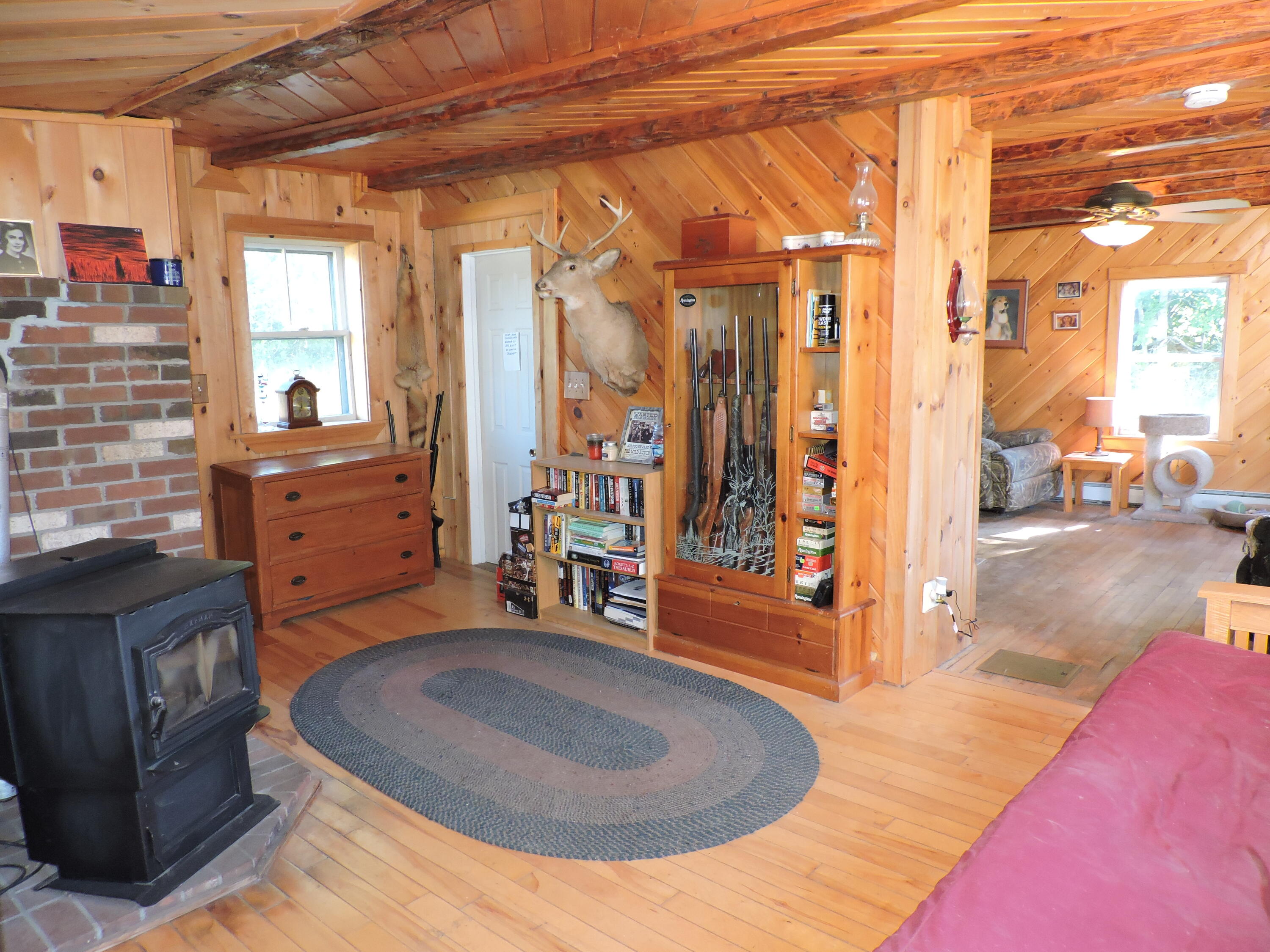 76 Old Trail Road Hermon, ME 04401 - Photo 23 of 39 Living room