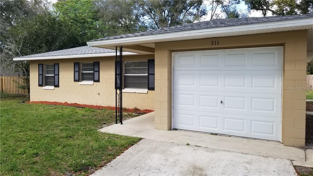 311 Magnolia Street Altamonte Springs, FL 32701 - Photo 1 of 1 a view of a house with backyard