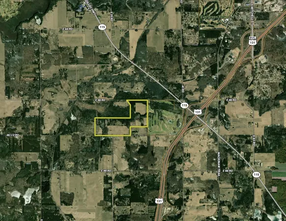 $625,000 | 7200 East 46 Road, Cadillac, MI 49601