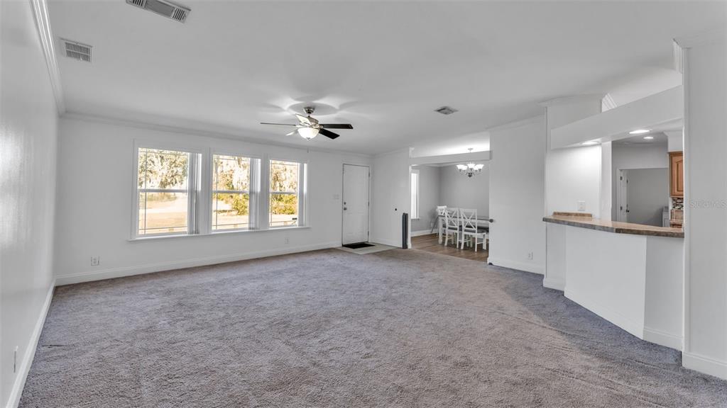 7549 Sinkhole Road Bartow, FL 33830 - Photo 15 of 40 a view of an empty room with a window