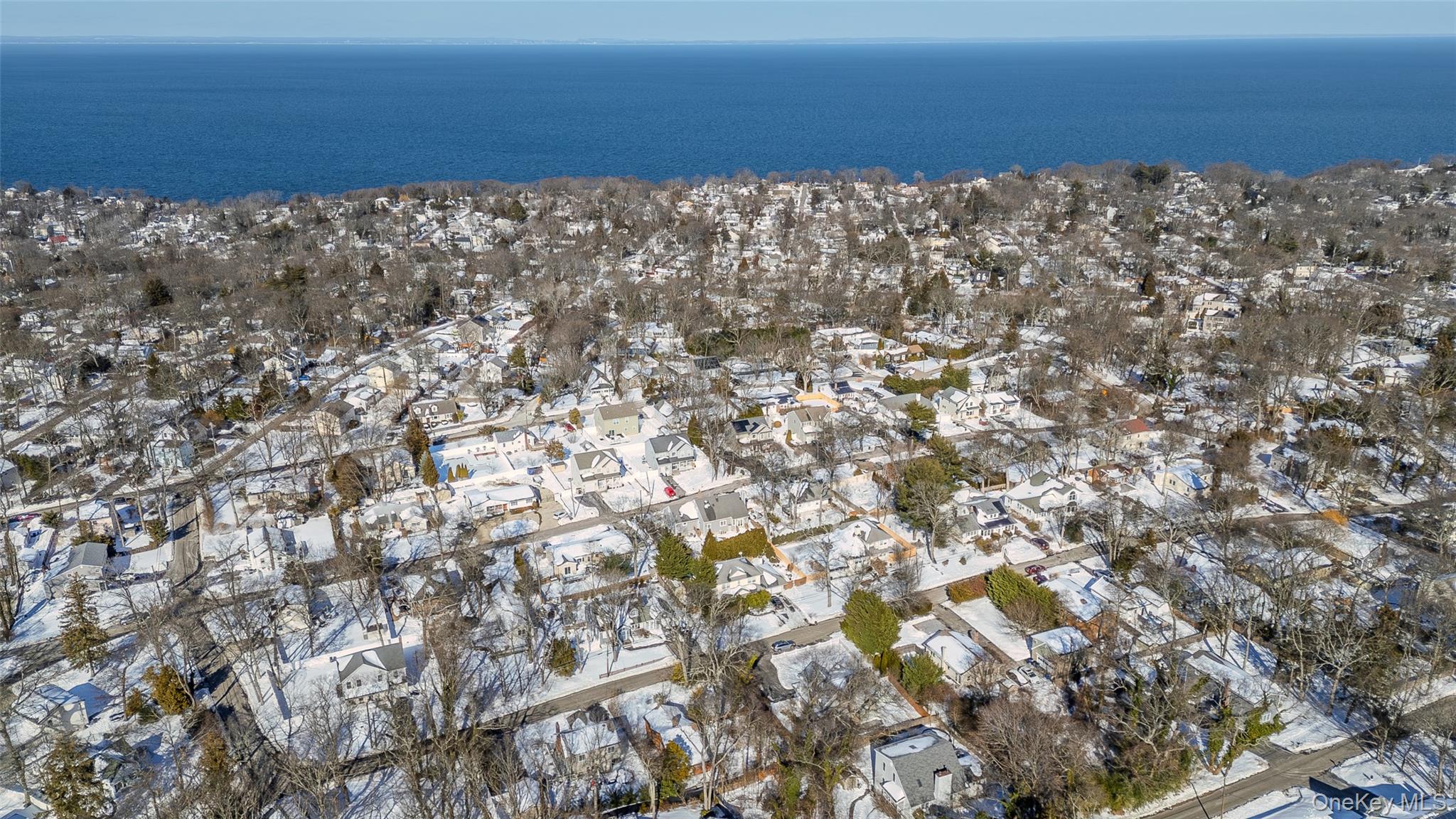 40 Hawthorne Road Rocky Point, NY 11778 - Photo 16 of 19 a view of a snow on a beach