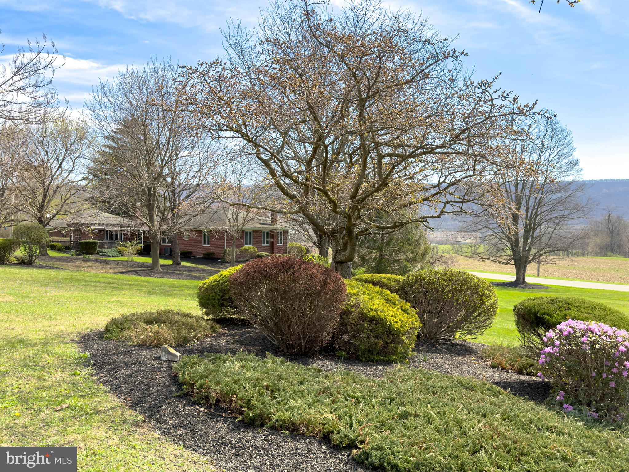1771 Upper Snake Spring Road Everett, PA 15537 - Photo 50 of 62 Property is beautifully landscaped