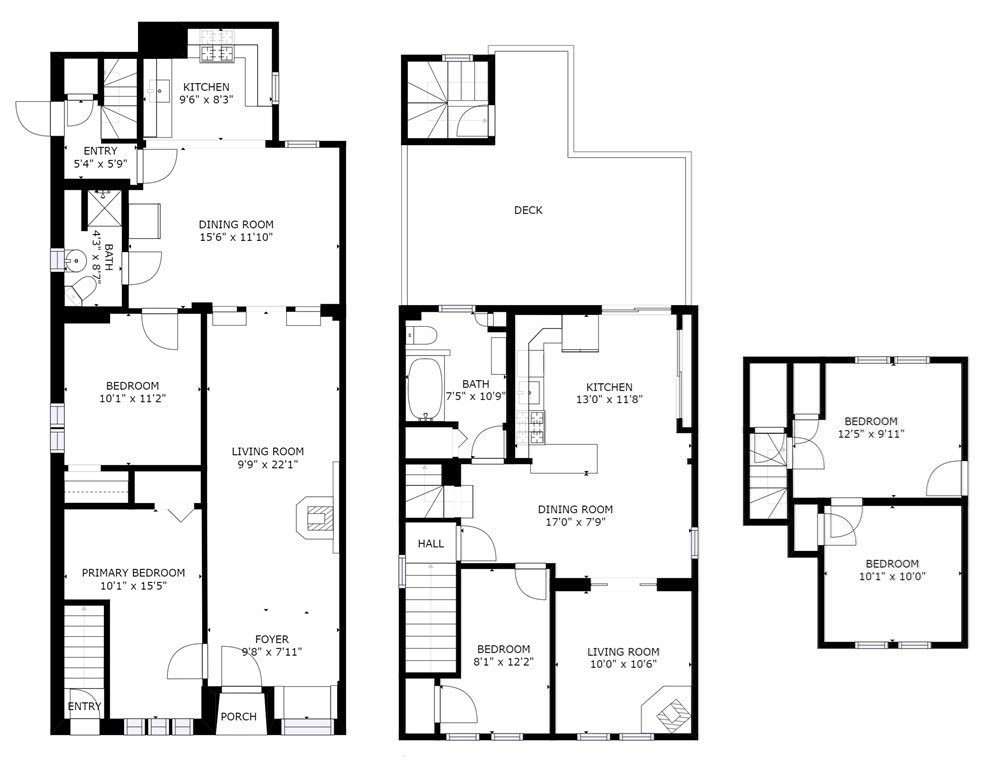 325-327 Sumner Street Boston, MA 02128 - Photo 42 of 42