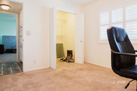 823 North Fairview Street Ridgecrest, CA 93555 - Photo 25 of 35 a view of a room with furniture and a window
