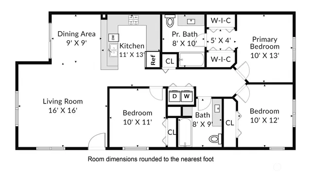 $449,950 | 1698 25th Place Northeast, Unit 304, Issaquah, WA 98029