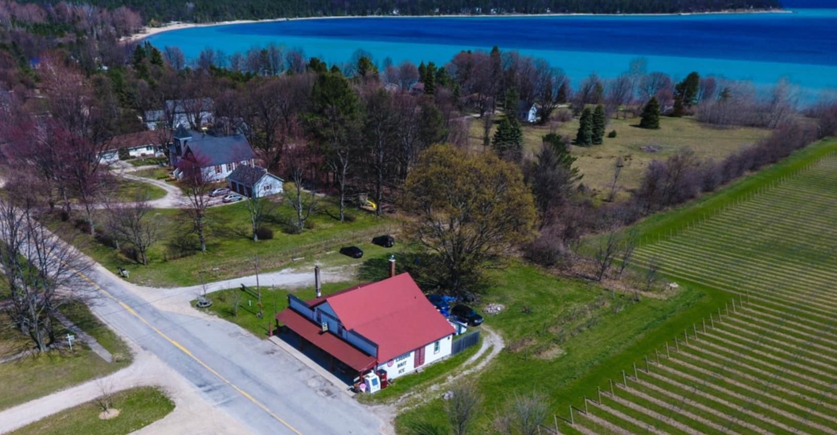 3836 Old Mission Road Traverse City, MI 49686 - Photo 35 of 46