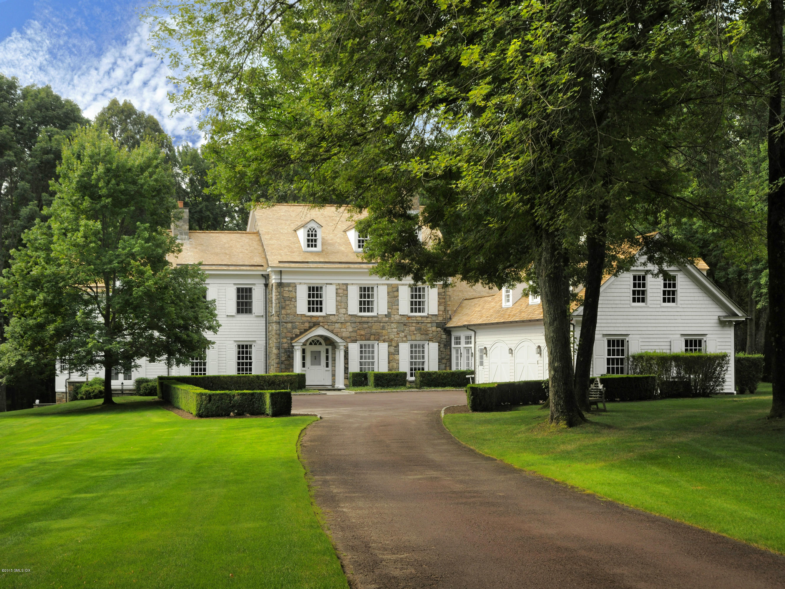 2 Lower Cross Road Greenwich, CT 06831 - Photo 1 of 11 Front