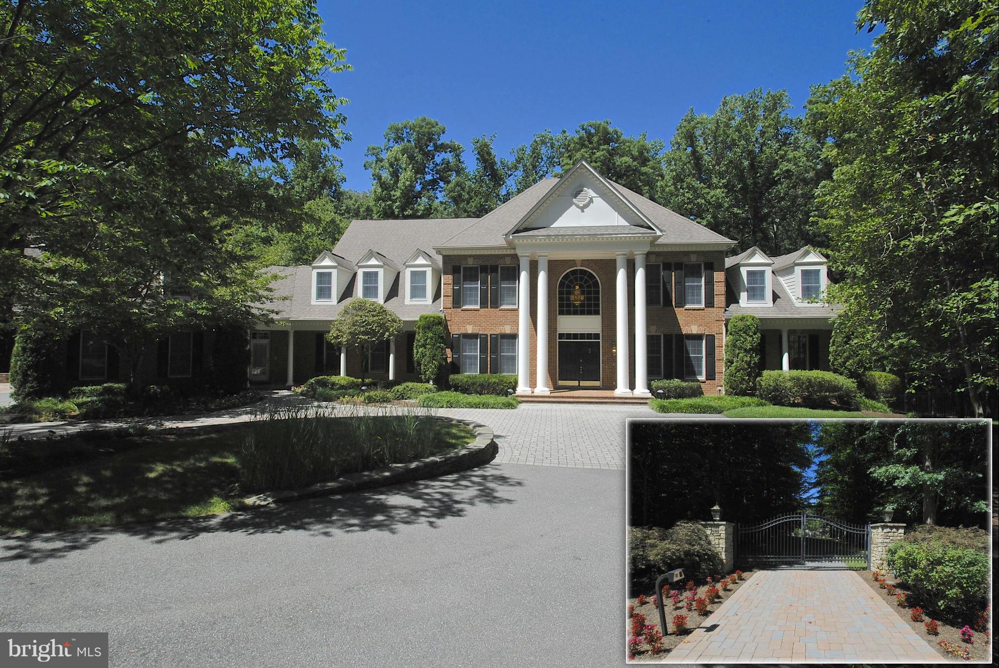 46 Colony Crossing Edgewater, MD 21037 - Photo 1 of 30 Gated entry on 4.73 acres!