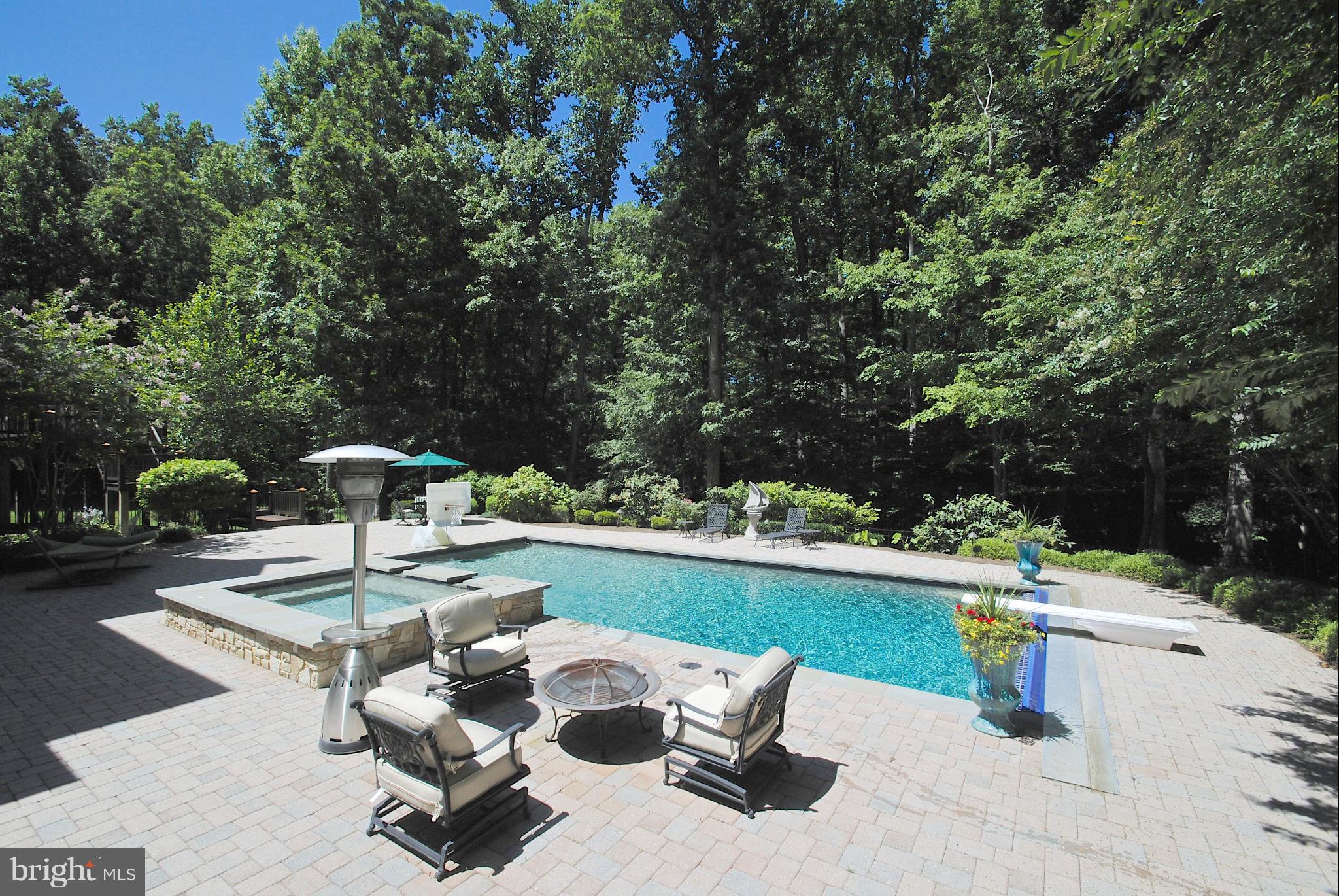 46 Colony Crossing Edgewater, MD 21037 - Photo 11 of 30 Heated pool w/ electric cover