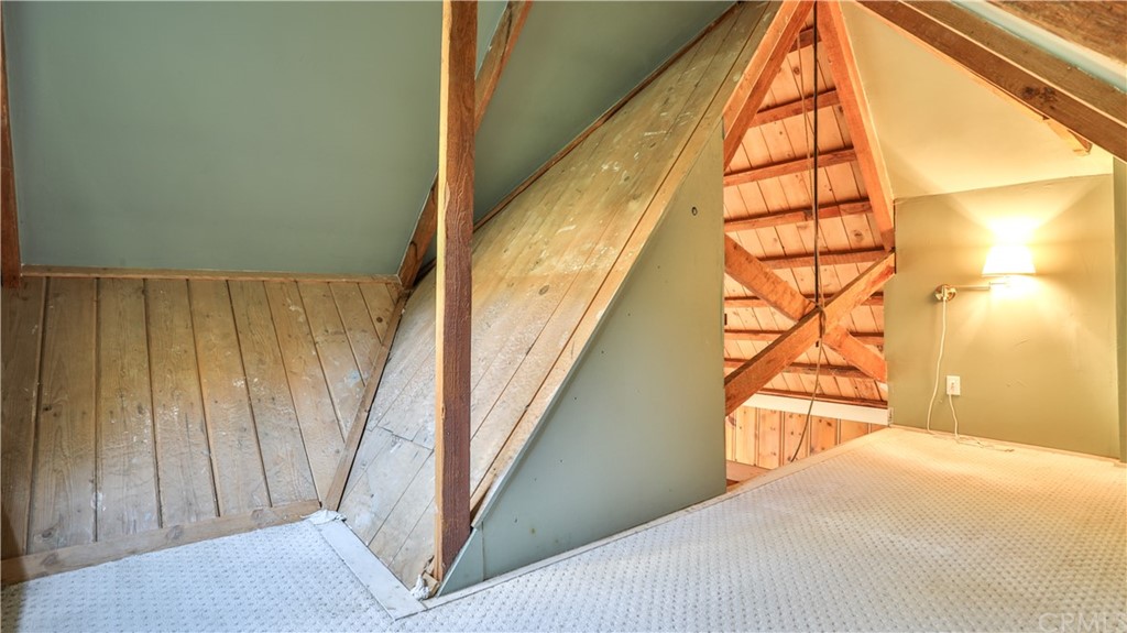 35 Manker Flats Mt Baldy, CA 91759 - Photo 37 of 48 a view of a room with wooden floor and windows