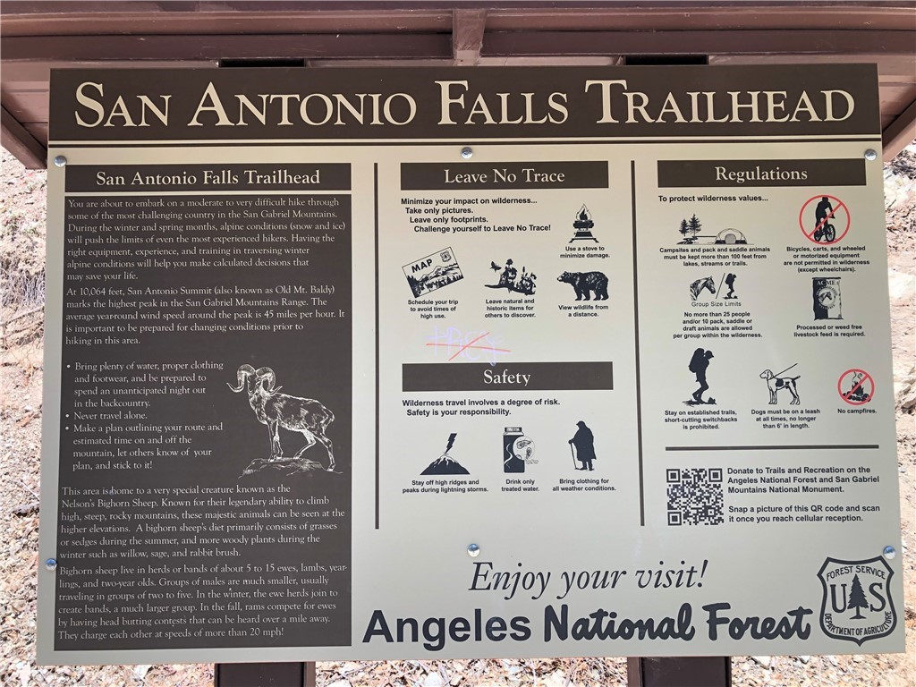 35 Manker Flats Mt Baldy, CA 91759 - Photo 46 of 48