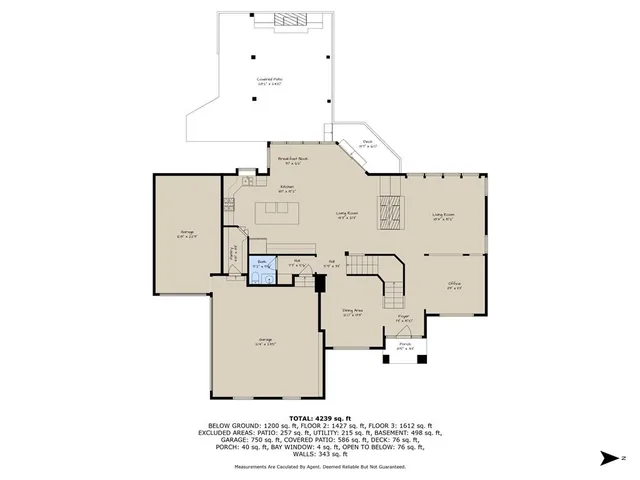 $1,150,000 | 22119 171st Street, Basehor, KS 66007