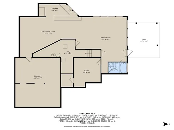 $1,140,000 | 22119 171st Street, Basehor, KS 66007