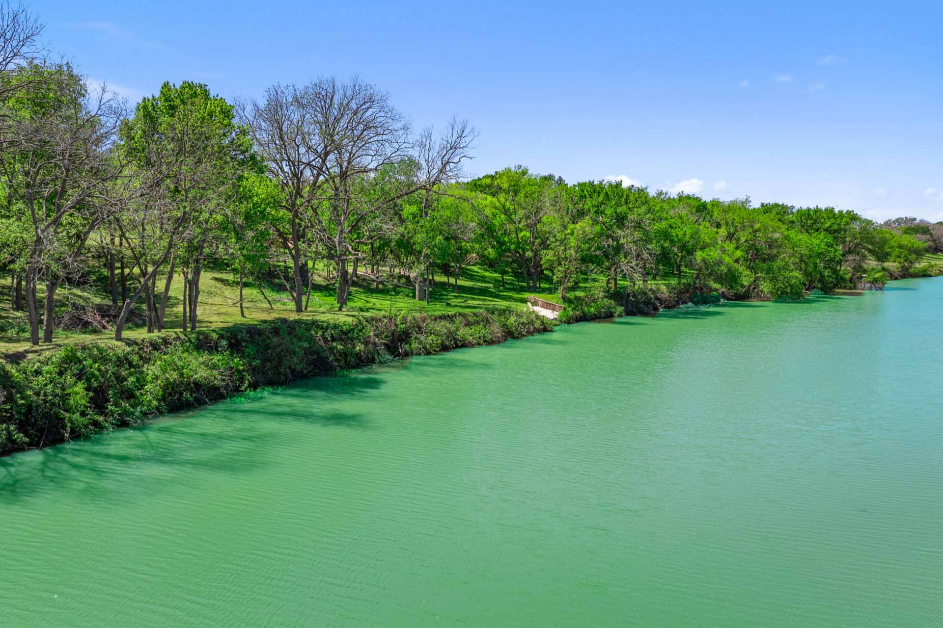 571 Ranch Road 1 Stonewall, TX 78671 - Photo 20 of 21 Water view